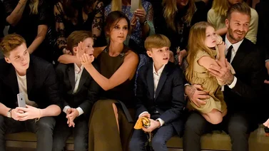 David Beckham celebra 42 años