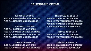 La LPB da a conocer las plantillas de los equipos para postemporada La LPB da a conocer las plantillas de los equipos para postemporada