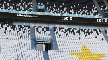 El estadio de la Juventus tendrá nuevo nombre: Allianz Stadium (+FOTOS) El estadio de la Juventus tendrá nuevo nombre: Allianz Stadium (+FOTOS)