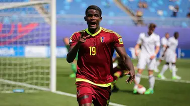 Sergio Córdova: "Definiría diferente aquella chance ante Inglaterra" Sergio Córdova: "Definiría diferente aquella chance ante Inglaterra"