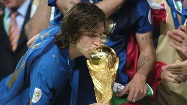 Andrea Pirlo: 'Il Architetto' que dijo adiós (+FOTOS y VÍDEO) Andrea Pirlo: 'Il Architetto' que dijo adiós (+FOTOS y VÍDEO)