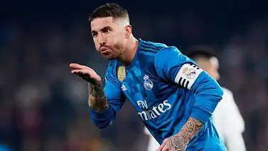 Los distintos looks de Sergio Ramos (+Fotos) Los distintos looks de Sergio Ramos (+Fotos)
