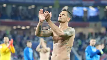 La musculatura del Mundial (+Fotos) La musculatura del Mundial (+Fotos)