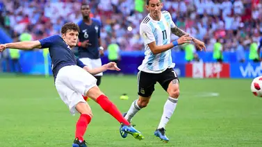 El golazo de Pavard elegido como el Mejor Gol en Rusia 2018 (+Video) El golazo de Pavard elegido como el Mejor Gol en Rusia 2018 (+Video)