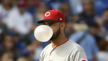 Eugenio Suarez Bubble Fotos