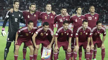 Las marcas que han vestido a la Vinotinto Las marcas que han vestido a la Vinotinto