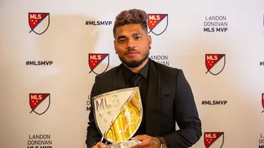 Atlanta United le da un regalo al MVP Josef Martínez (+Video y Fotos) Atlanta United le da un regalo al MVP Josef Martínez (+Video y Fotos)