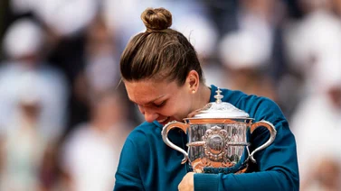 Simona Halep: Un año más dominando el tenis mundial