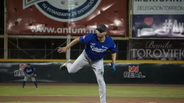 Esteban Haro vive su "ironía" en la LVBP Esteban Haro vive su "ironía" en la LVBP