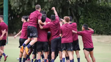 La Vinotinto tuvo una exigente preparación para el Sudamericano La Vinotinto tuvo una exigente preparación para el Sudamericano