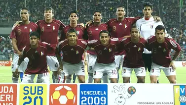 Venezuela llega al hexagonal final por quinta vez en la historia Venezuela llega al hexagonal final por quinta vez en la historia