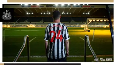 Miguel Almirón fichó por el Newcastle de Rondón Miguel Almirón fichó por el Newcastle de Rondón