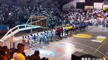Delta Te Quiero se alzó con el trofeo de la Liga Nacional