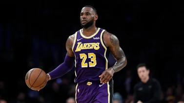 Los cinco mejores aleros de la NBA