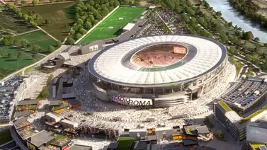 Los cinco magníficos estadios del futuro Los cinco magníficos estadios del futuro