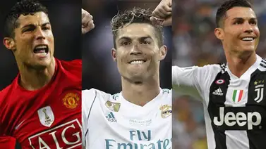 Cristiano: Campeón en la tres mejores Ligas del Mundo Cristiano: Campeón en la tres mejores Ligas del Mundo