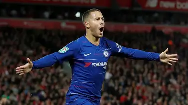 L'Équipe: Real Madrid acordó con Hazard por 100 millones L'Équipe: Real Madrid acordó con Hazard por 100 millones