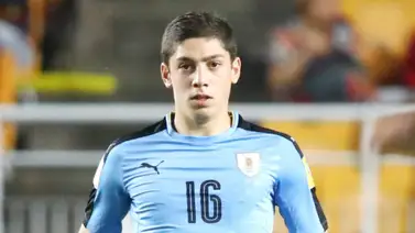 La "Garra Charrúa" quiere conquistar América en Brasil por primera vez La "Garra Charrúa" quiere conquistar América en Brasil por primera vez