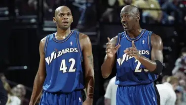 Un ocaso bastante iluminado: los años de Jordan en Washington Un ocaso bastante iluminado: los años de Jordan en Washington