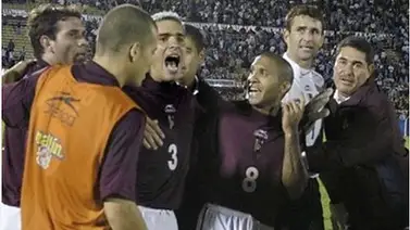 Crónica: Centenariazo en la otra orilla (+Fotos y video) Crónica: Centenariazo en la otra orilla (+Fotos y video)