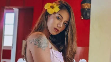 Mari Tavares, la nueva amiga de Neymar