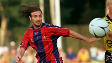 Ex jugador del Barcelona llama 'medio autista' a Messi Ex jugador del Barcelona llama 'medio autista' a Messi