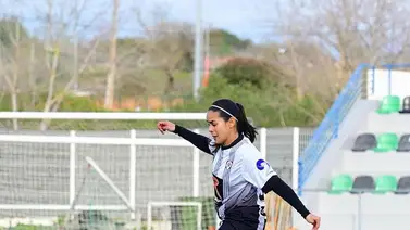 Karla Torres ve en Valadares la oportunidad de dar un salto mayor Karla Torres ve en Valadares la oportunidad de dar un salto mayor