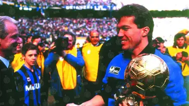 FOTOS Y VÍDEOS: Inter de Milán y su relación de fin de siglo con las finales de Europa League FOTOS Y VÍDEOS: Inter de Milán y su relación de fin de siglo con las finales de Europa League