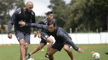 Luisma Seijas: Tenemos que estar contentos que se pueda volver a jugar Luisma Seijas: Tenemos que estar contentos que se pueda volver a jugar