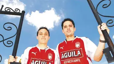 Seijas se vacilará el 'Torneo de Penaltis' en Colombia Seijas se vacilará el 'Torneo de Penaltis' en Colombia