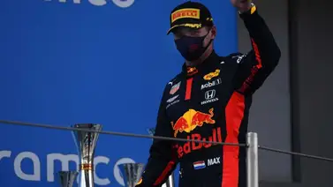 Un paso más rumbo al séptimo título para Hamilton Un paso más rumbo al séptimo título para Hamilton