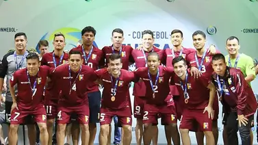 Freddy González: La Liga de Futsal arrancaría para el segundo semestre del 2021 Freddy González: La Liga de Futsal arrancaría para el segundo semestre del 2021