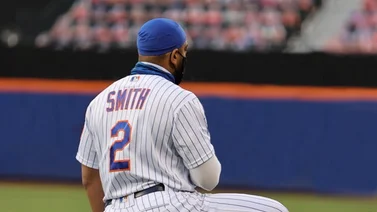 Para Dominic Smith arrodillarse no es suficiente, hay que educar