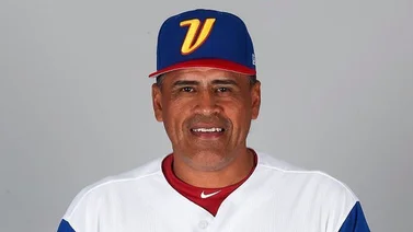 El capitán del beisbol venezolano llegó a 49 años