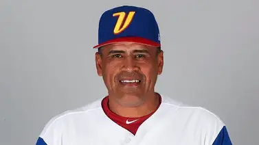 El capitán del beisbol venezolano llegó a 49 años El capitán del beisbol venezolano llegó a 49 años
