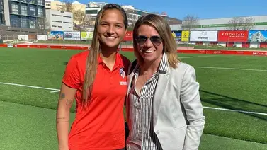 Pamela Conti: Nunca he tenido dudas en continuar un proyecto tan ilusionante Pamela Conti: Nunca he tenido dudas en continuar un proyecto tan ilusionante