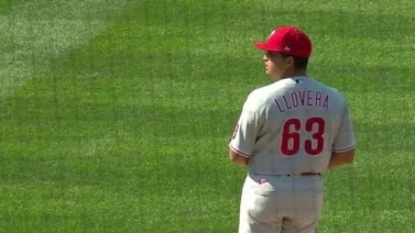 Mauricio Llovera se sintió complacido por compartir con las estrellas de Filis