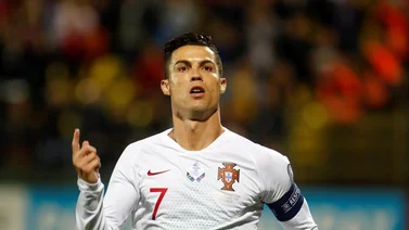 Así es el rollo: Cristiano Ronaldo, Marlene De Andrade y más