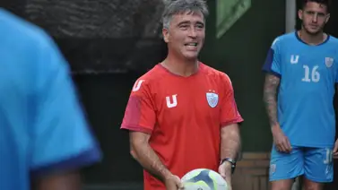 A Estudiantes de Mérida lo podrían dirigir "vía telefónica" desde Argentina A Estudiantes de Mérida lo podrían dirigir "vía telefónica" desde Argentina