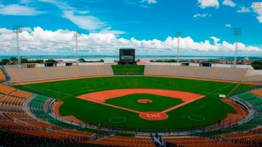 FOTOS: Estadio La Ceiba de Ciudad Guayana está muy lejos de su mejor cara