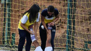 Campeonas de la Superliga Femenina expresan descontento por lesiones Campeonas de la Superliga Femenina expresan descontento por lesiones