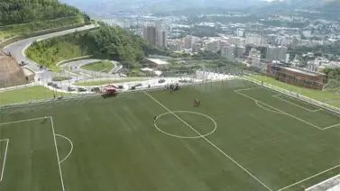 Caracas podría recibir al nuevo torneo del Futve con tres sedes Caracas podría recibir al nuevo torneo del Futve con tres sedes