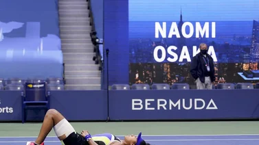 Osaka vino de atrás y se reimpulsó hacia su segundo título de US Open