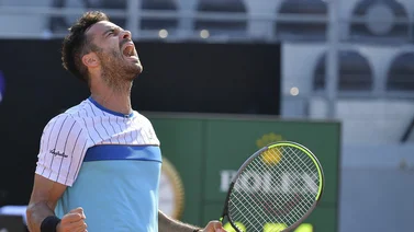 Djokovic se estrenará este miércoles en Roma y contra un local