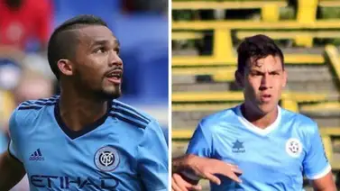 Junior Paredes será el tercer venezolano en jugar con un club del Grupo City Junior Paredes será el tercer venezolano en jugar con un club del Grupo City