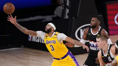 Lakers a punto del caramelo de las finales de NBA Lakers a punto del caramelo de las finales de NBA