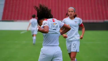 Villasana anotó y la LDU Quito de las venezolanas sumó de a tres Villasana anotó y la LDU Quito de las venezolanas sumó de a tres