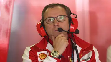 Domenicali, el último director campeón de Ferrari dirigirá la F1 Domenicali, el último director campeón de Ferrari dirigirá la F1