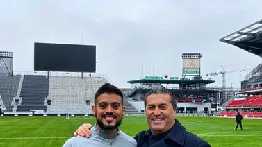 Cinco de los siete preseleccionados vinotinto jugaron en la MLS este fin de semana Cinco de los siete preseleccionados vinotinto jugaron en la MLS este fin de semana