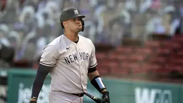 Gary Sánchez estará en banca en el primer juego de la postemporada Gary Sánchez estará en banca en el primer juego de la postemporada